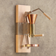 Illustration for article titled This Wall-Mounted Espresso Machine Is Dripping With Good Looks